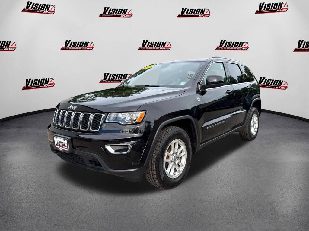 2020 Jeep Grand Cherokee