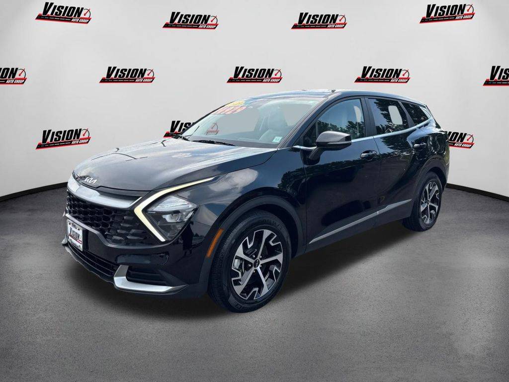 2023 Kia Sportage