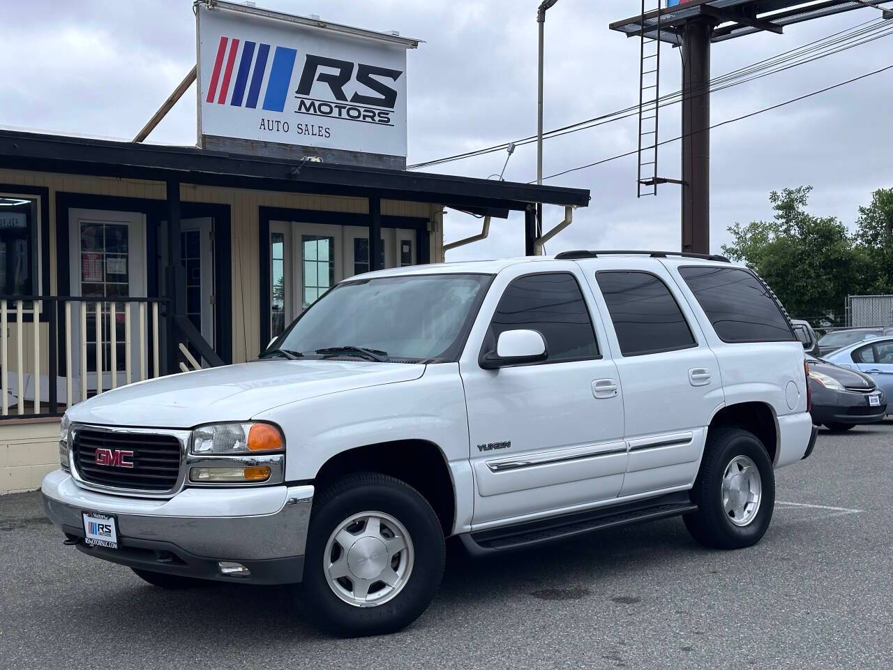 2004 GMC Yukon