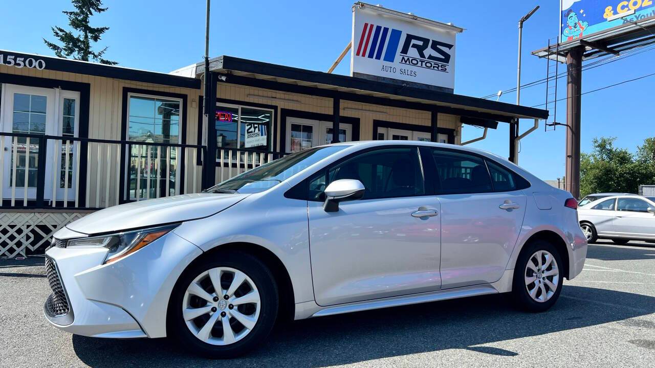 2023 Toyota Corolla