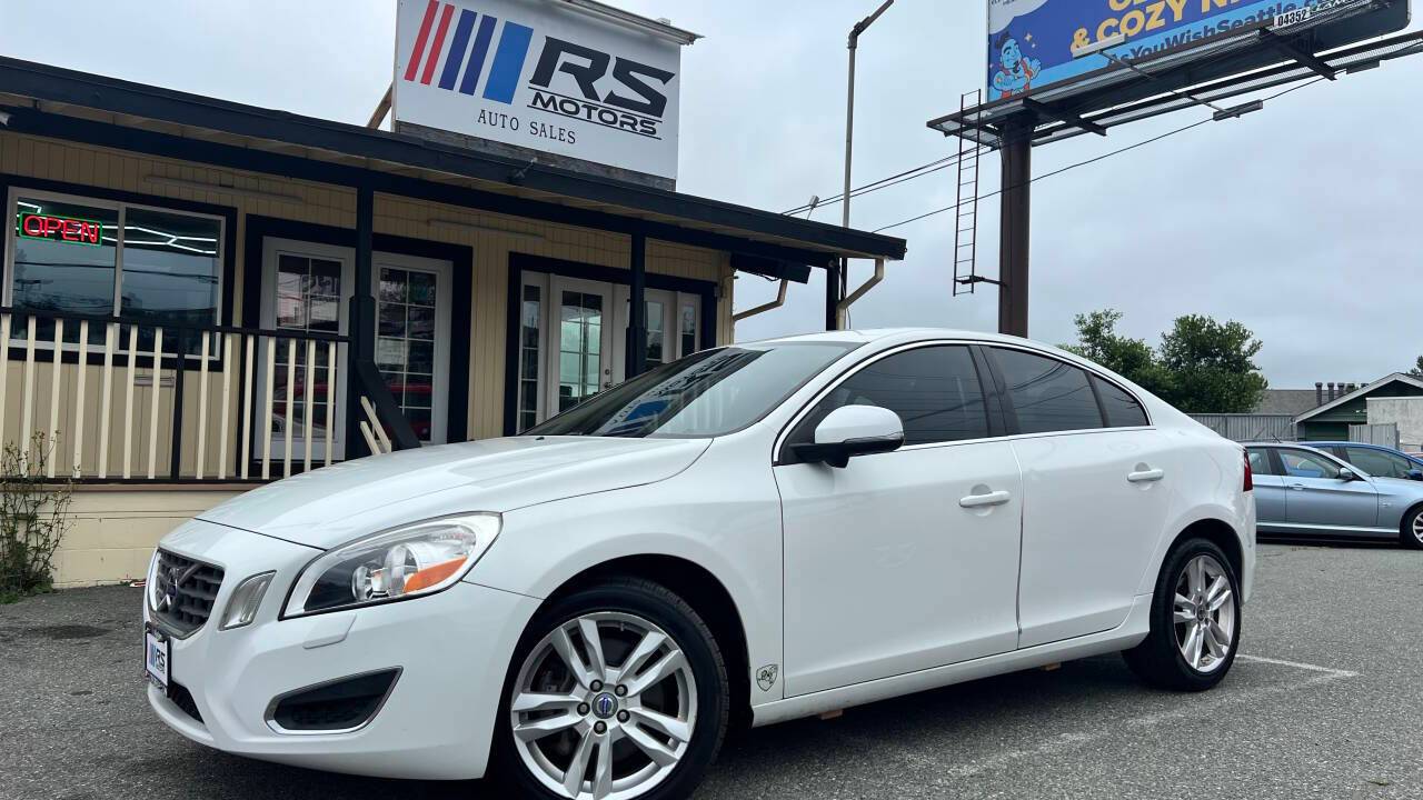 2013 Volvo S60