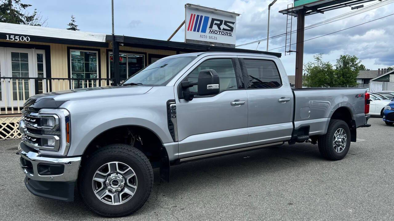 2024 Ford Super Duty F-250 Srw