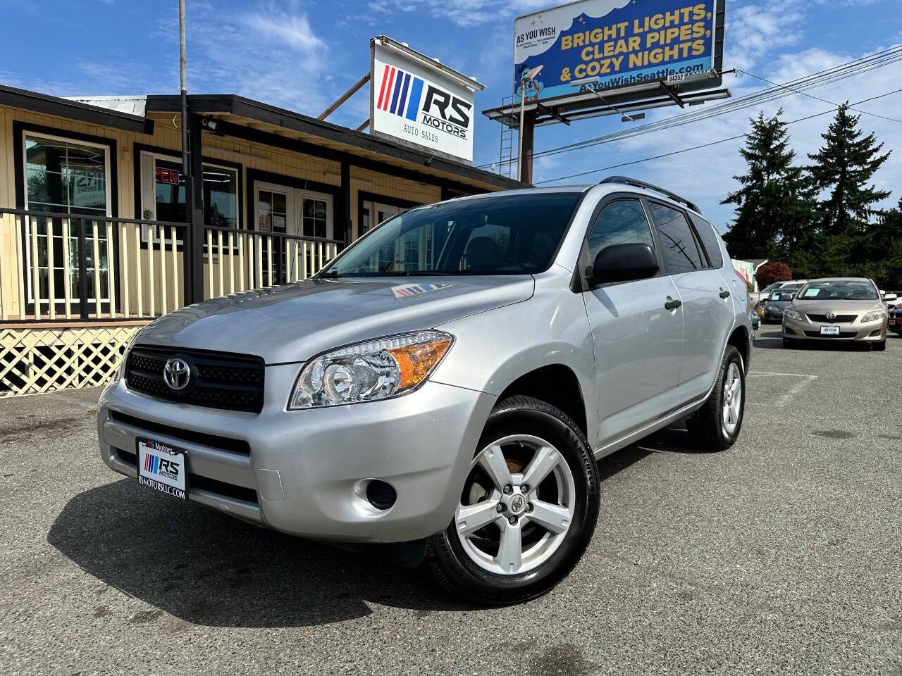 2008 Toyota RAV4