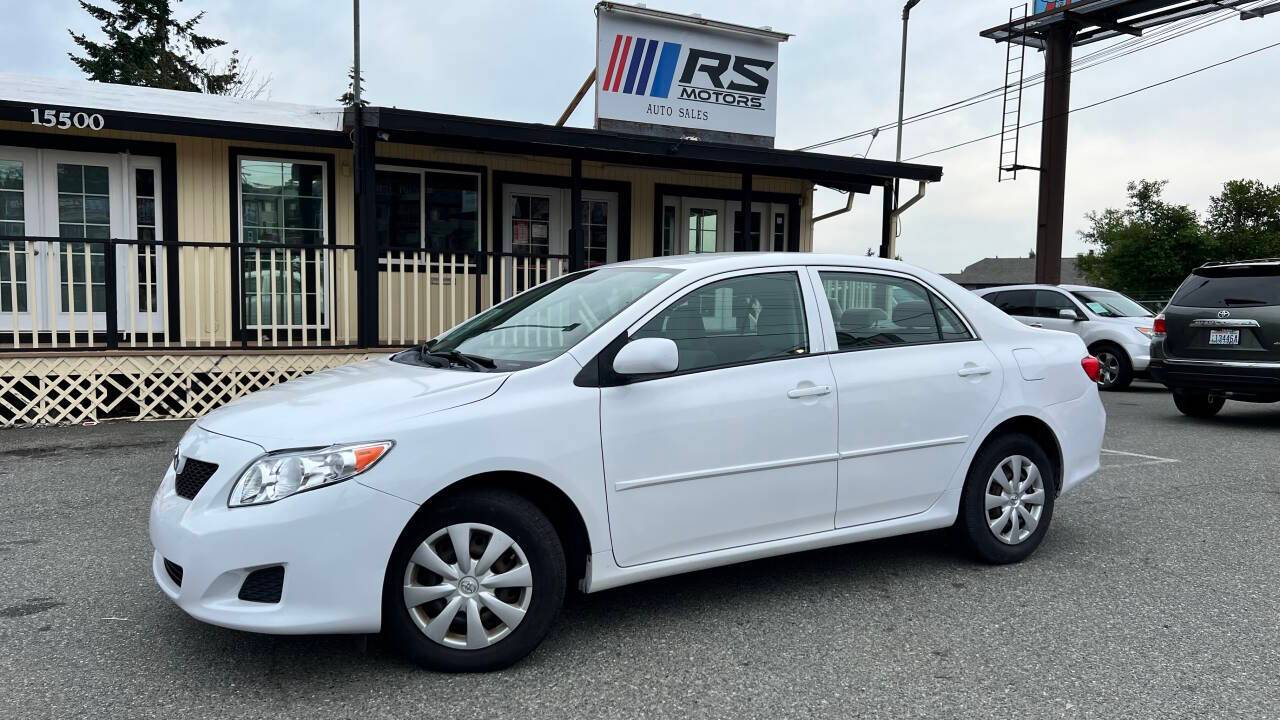 2010 Toyota Corolla