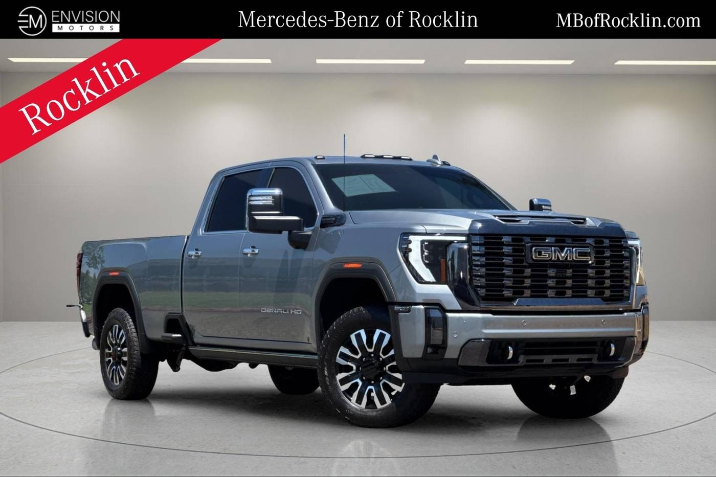 2024 GMC Sierra 2500hd