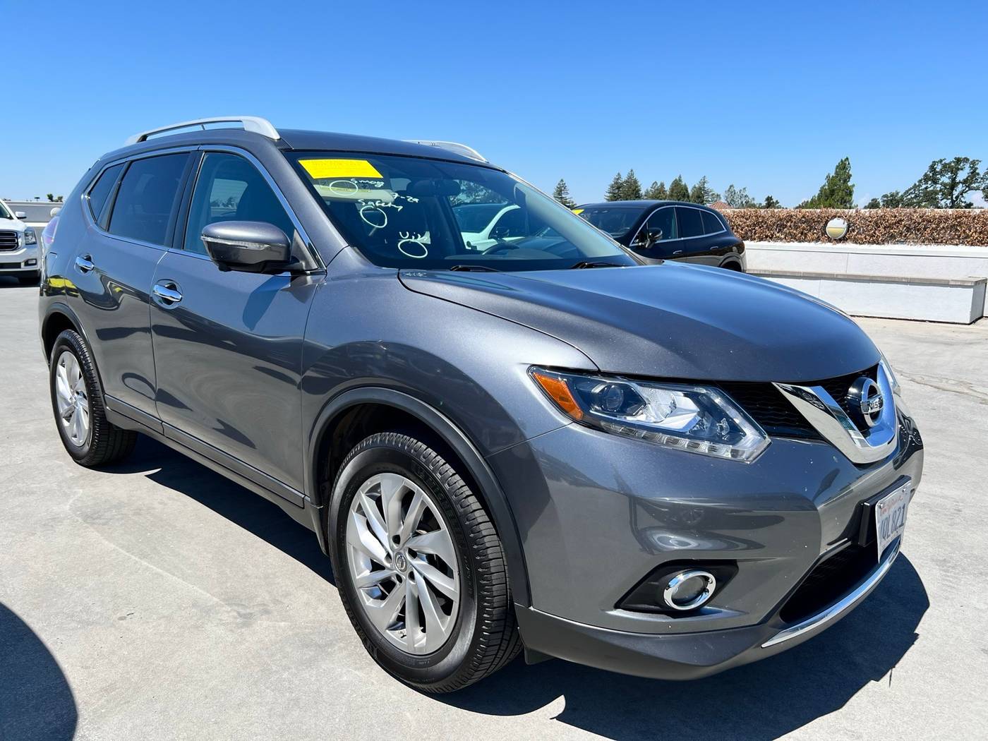 2015 Nissan Rogue