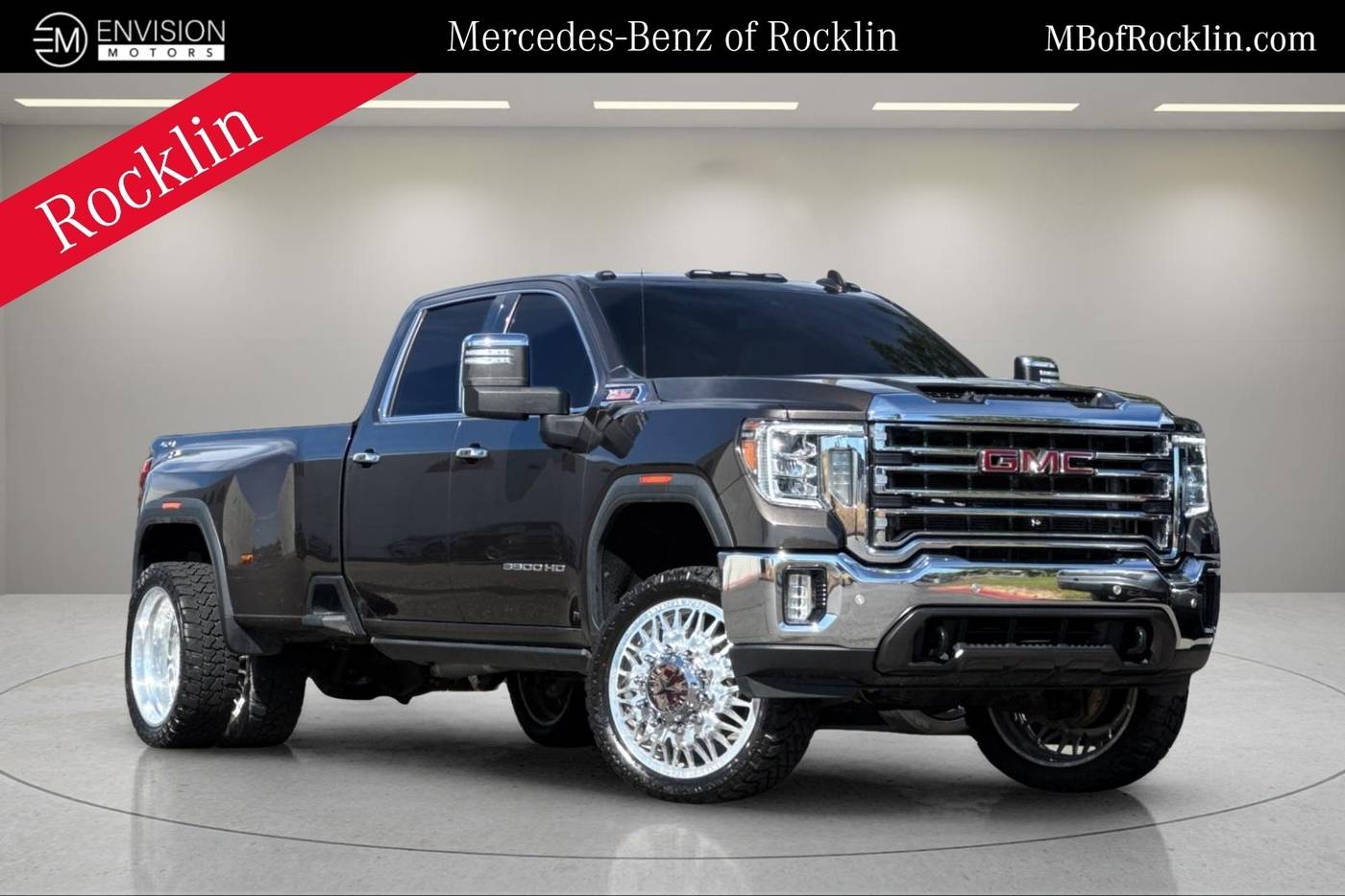 2021 GMC Sierra 3500hd