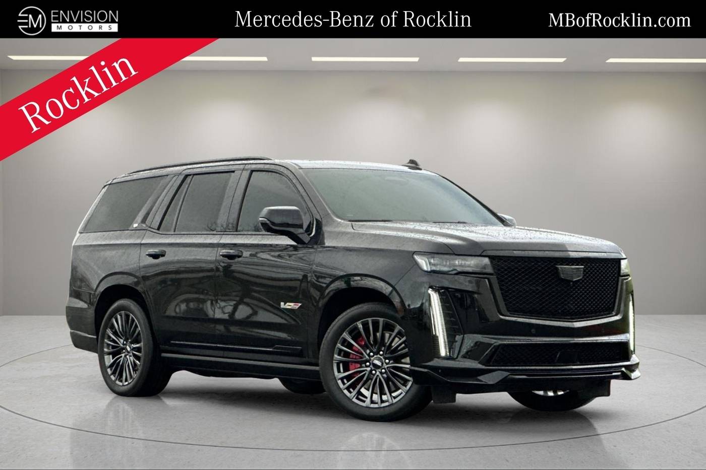 2023 Cadillac Escalade