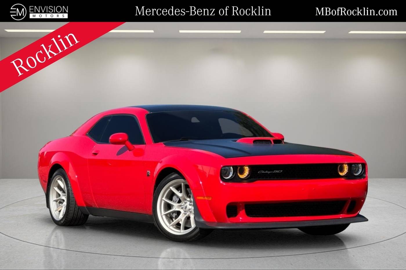 2020 Dodge Challenger