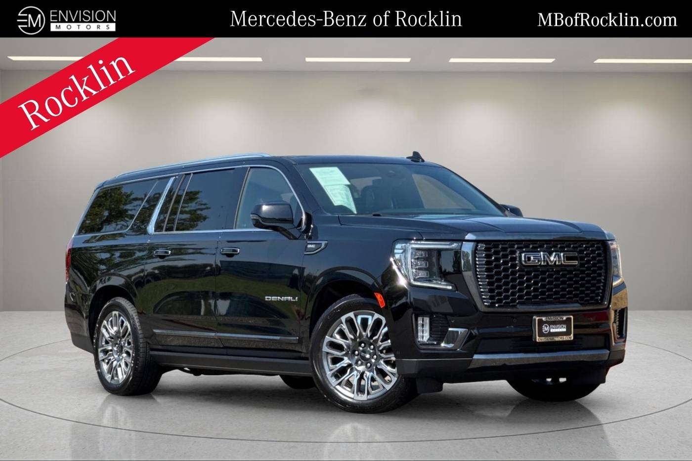 2023 GMC Yukon Xl