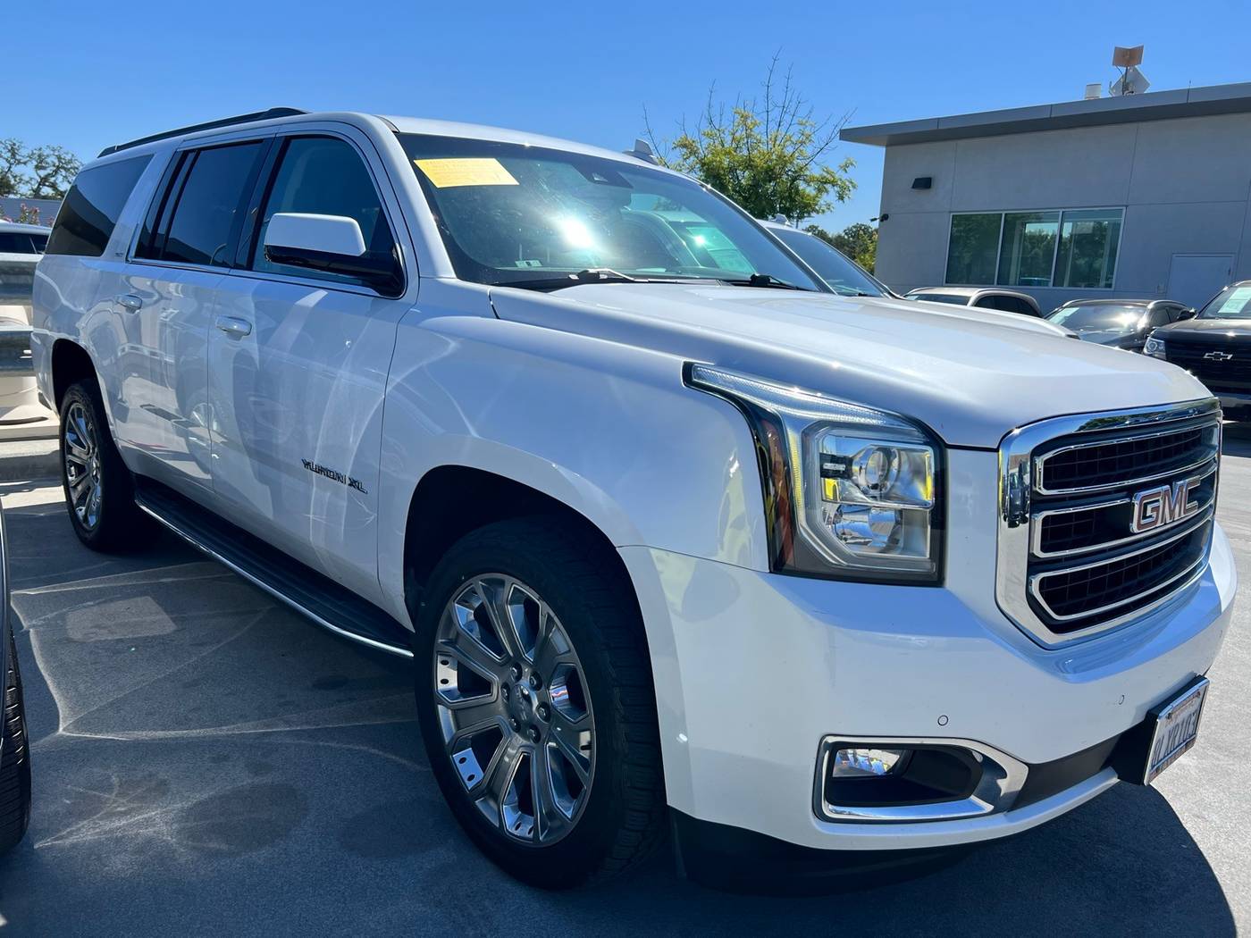 2019 GMC Yukon Xl