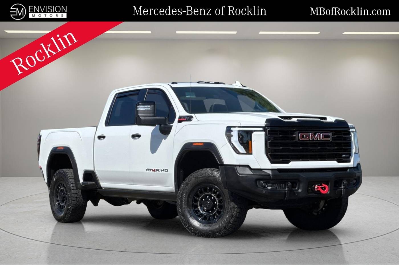 2024 GMC Sierra 2500hd