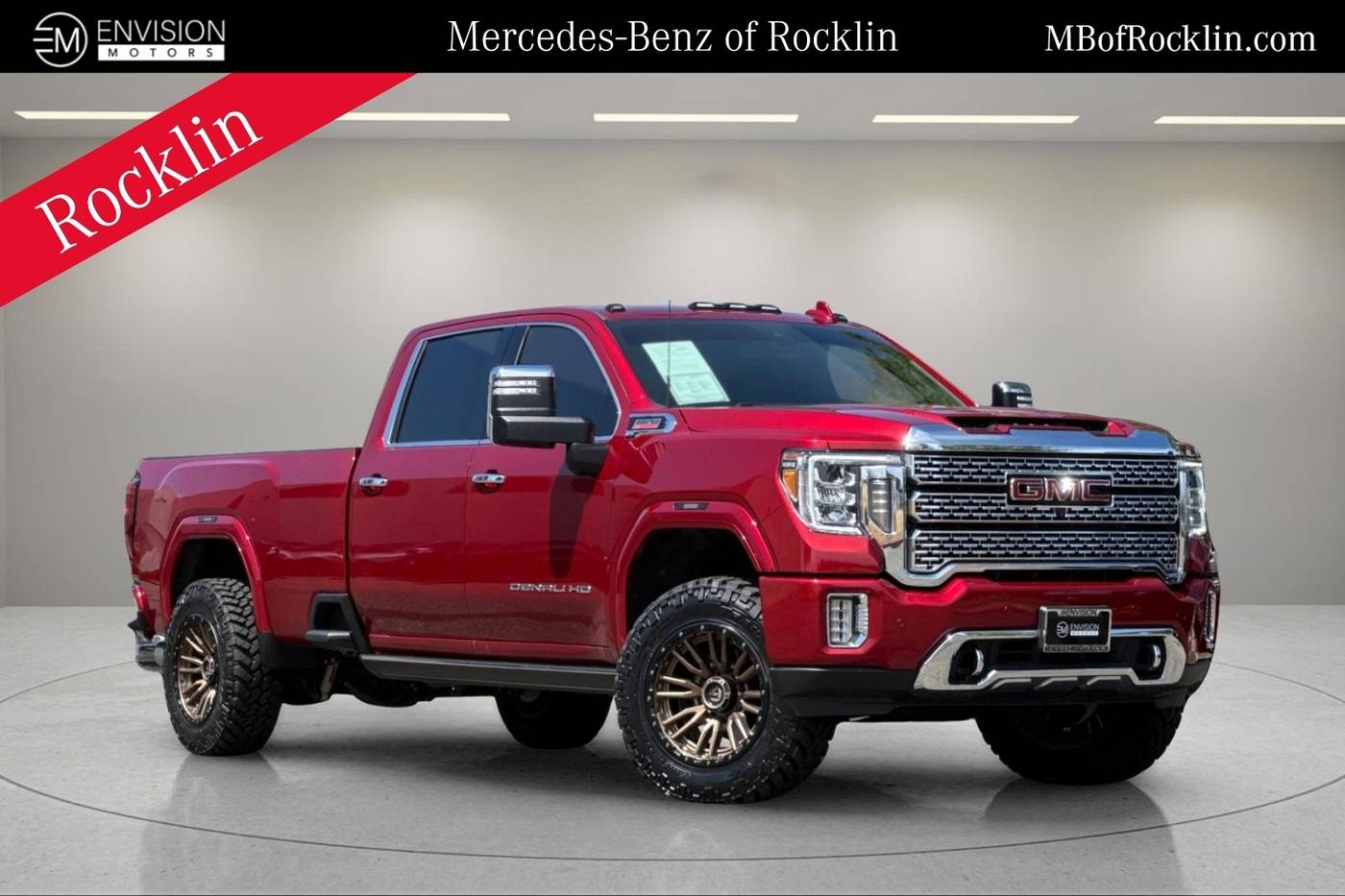 2023 GMC Sierra 2500hd