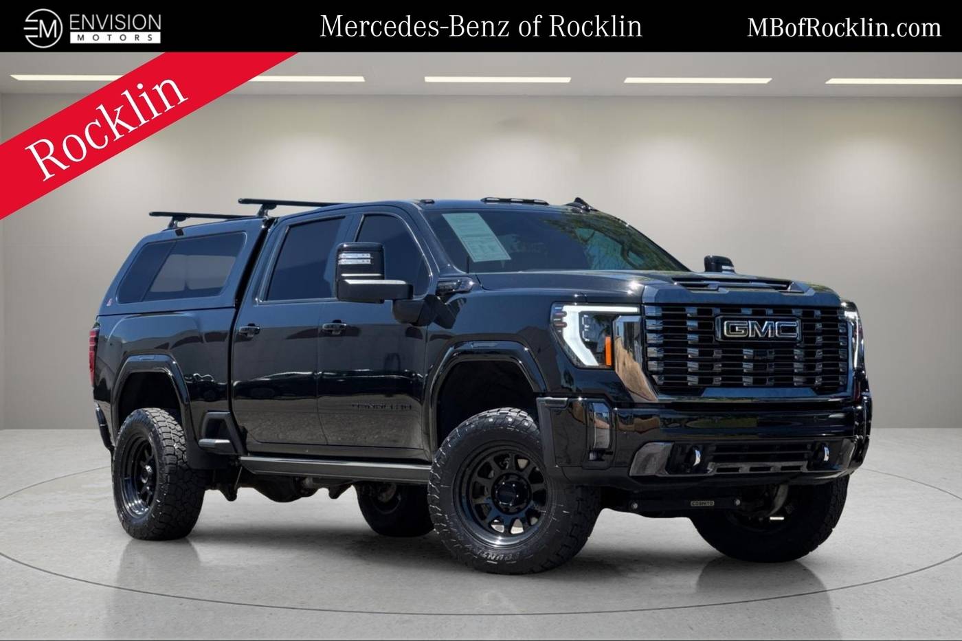 2024 GMC Sierra 2500hd