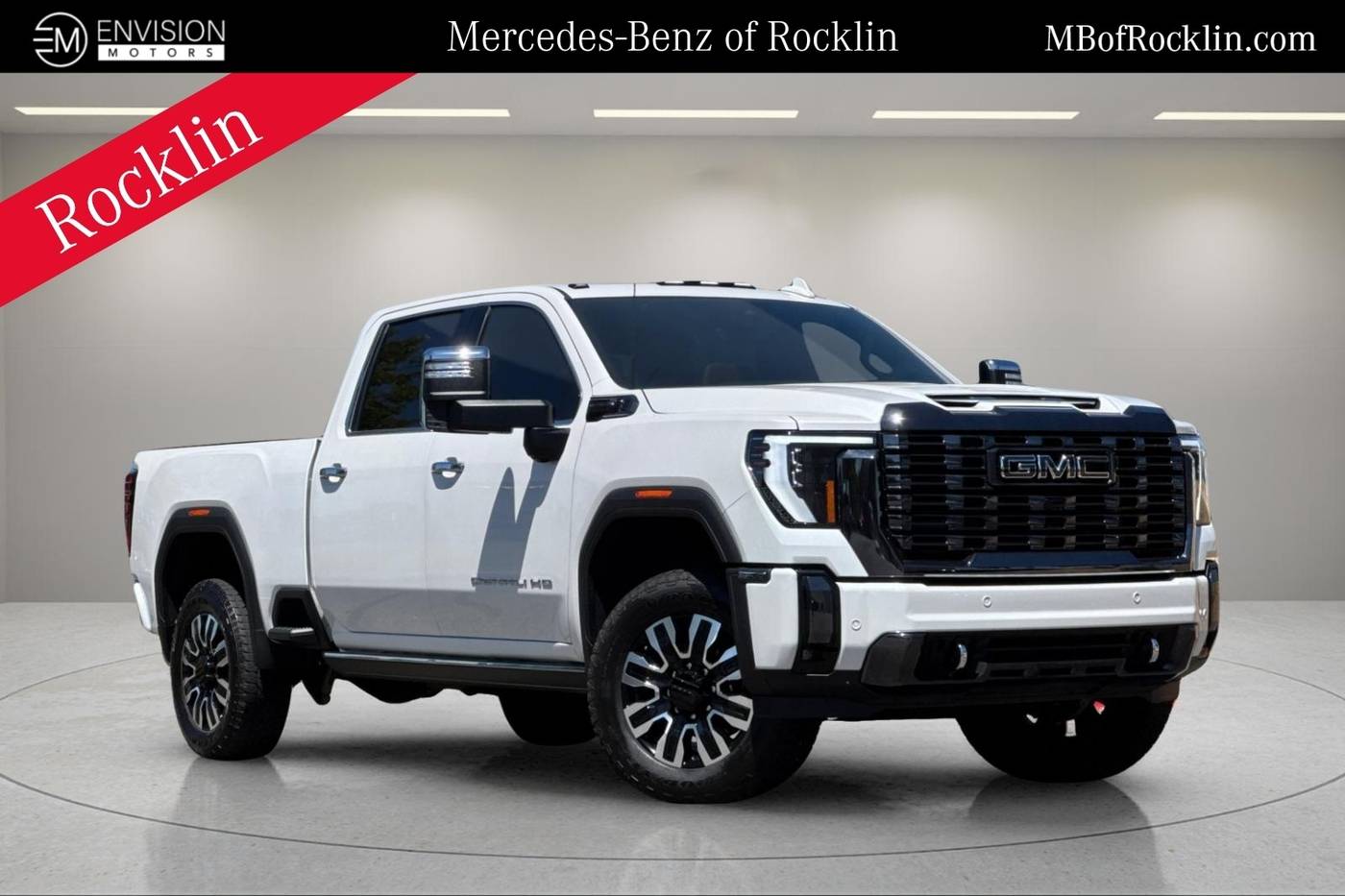 2024 GMC Sierra 2500hd