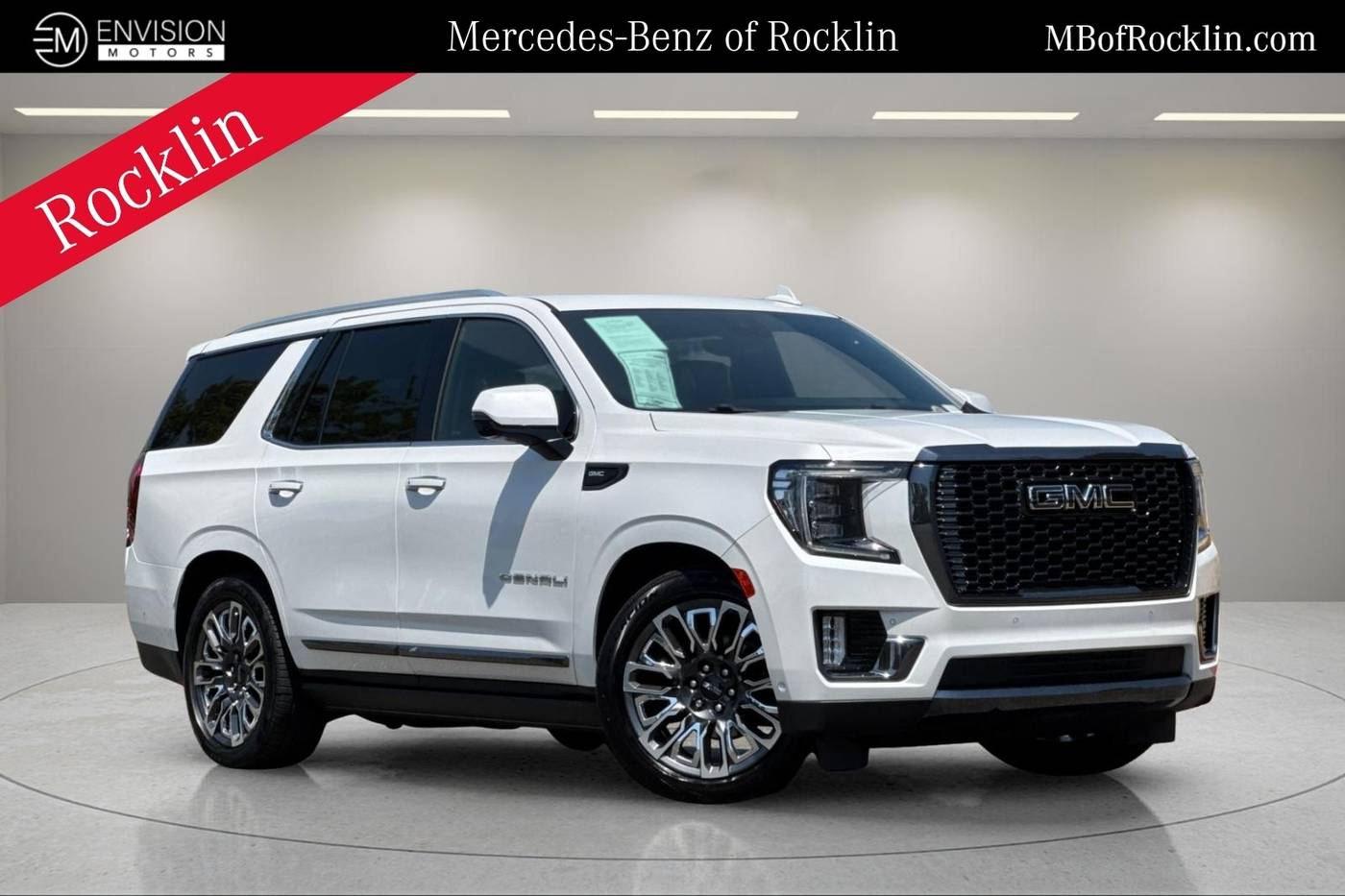 2023 GMC Yukon