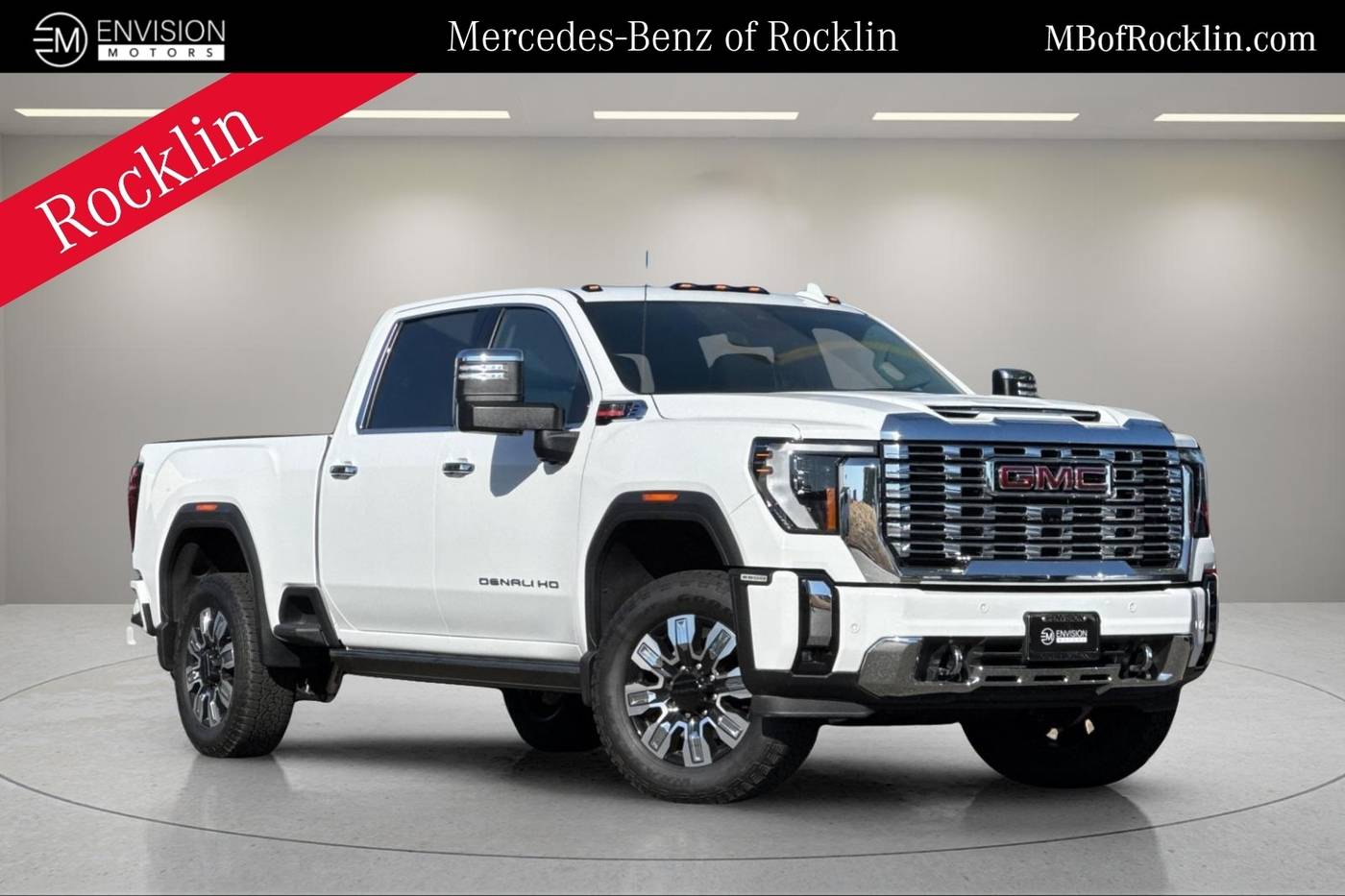 2024 GMC Sierra 2500hd