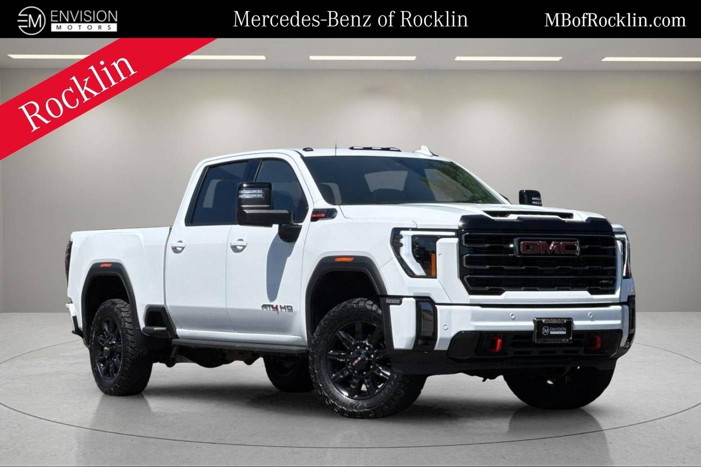 2024 GMC Sierra 2500hd