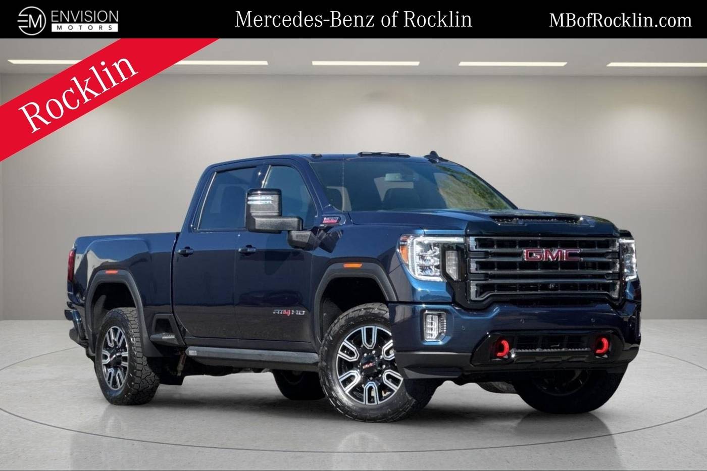 2022 GMC Sierra 2500hd