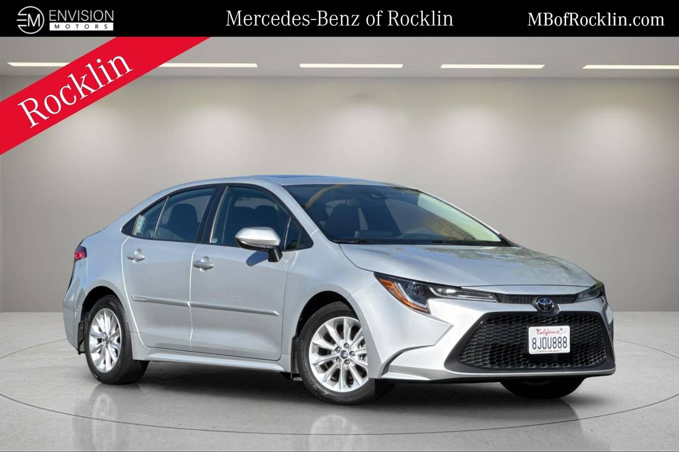 2020 Toyota Corolla
