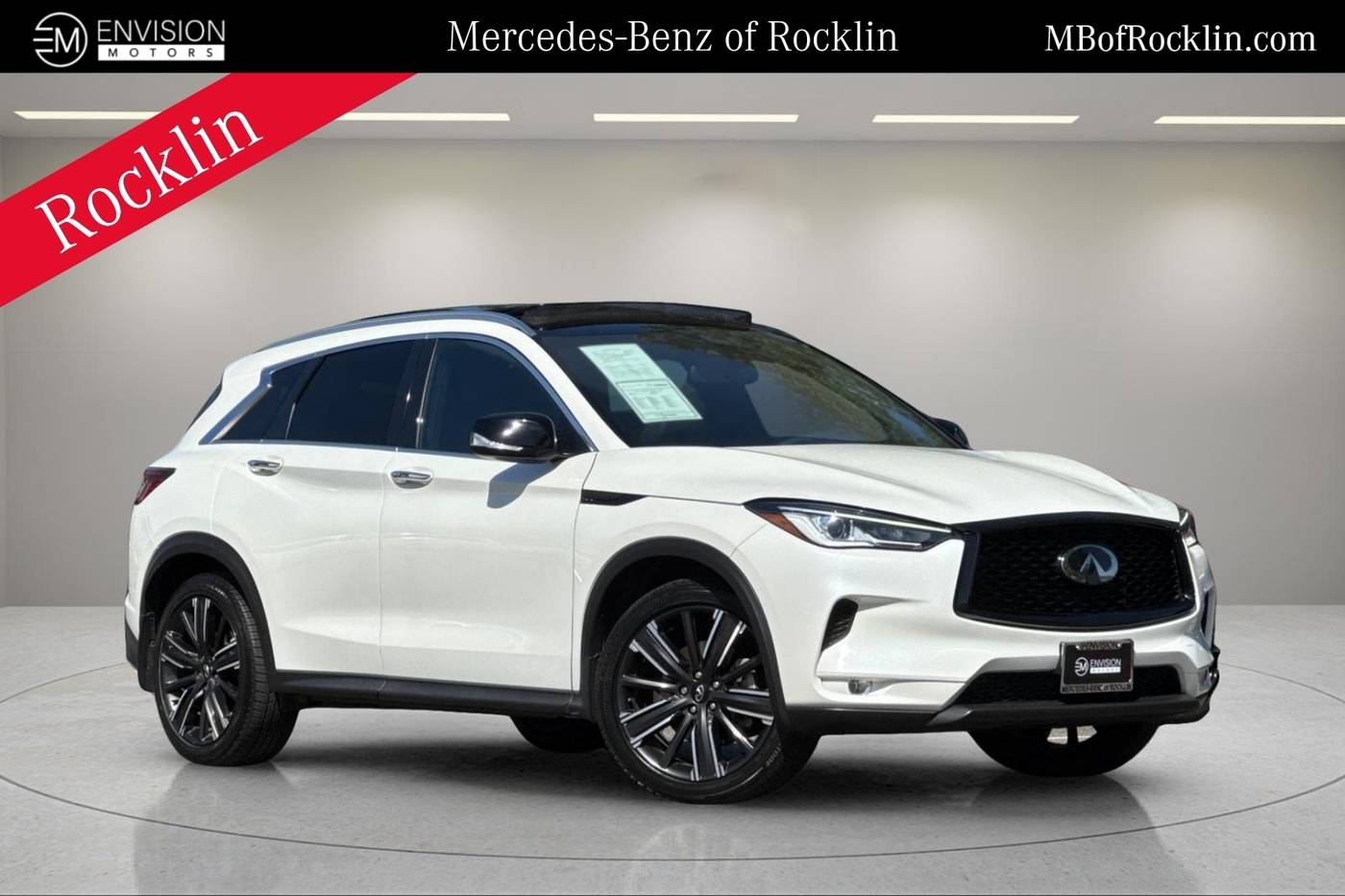 2022 Infiniti QX50