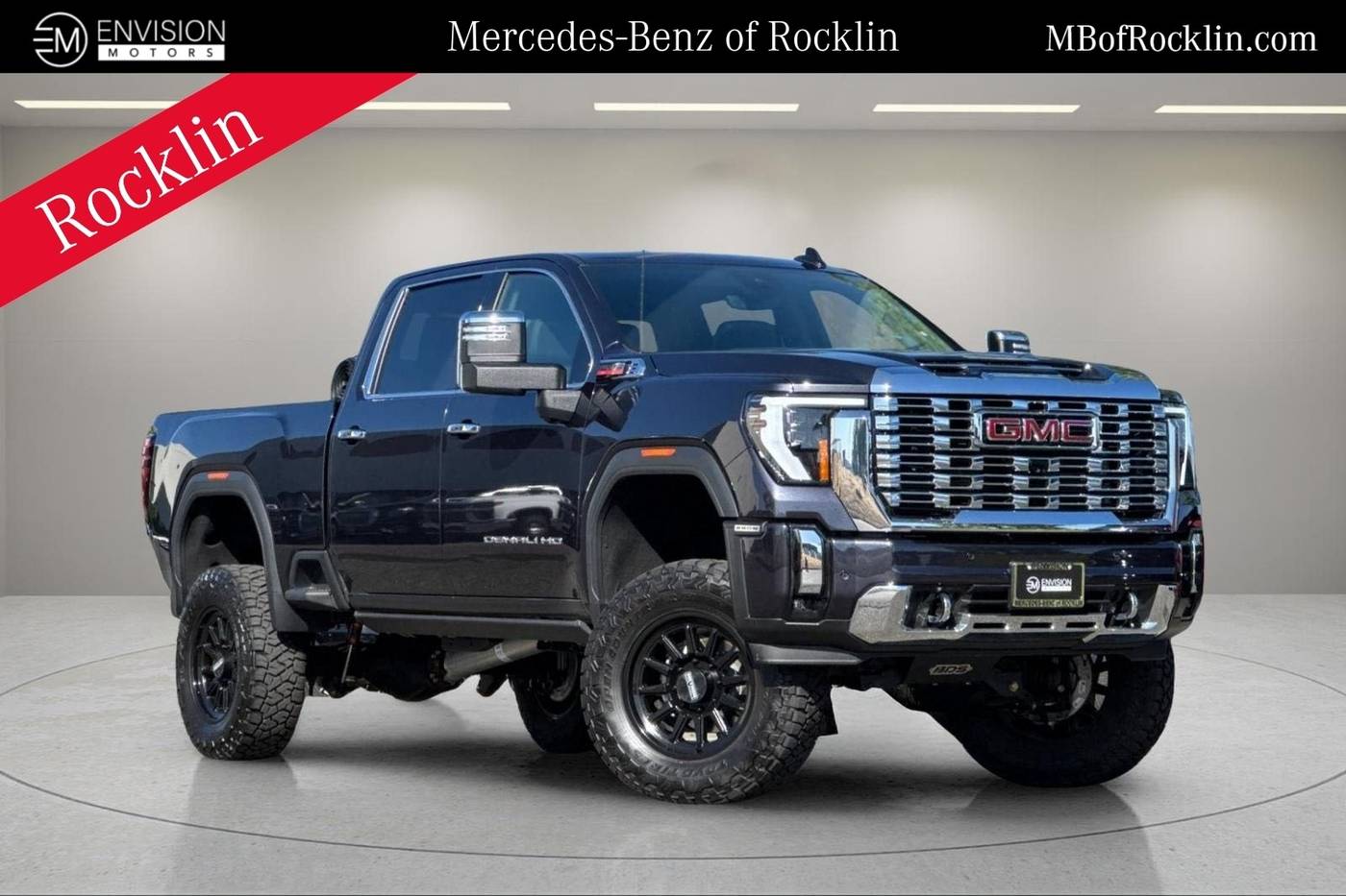 2024 GMC Sierra 2500hd