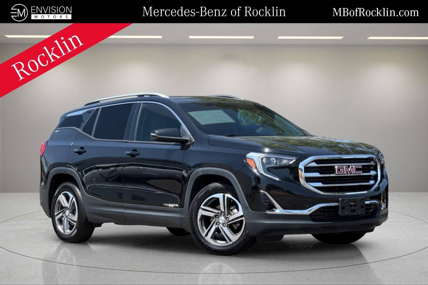 2020 GMC Terrain