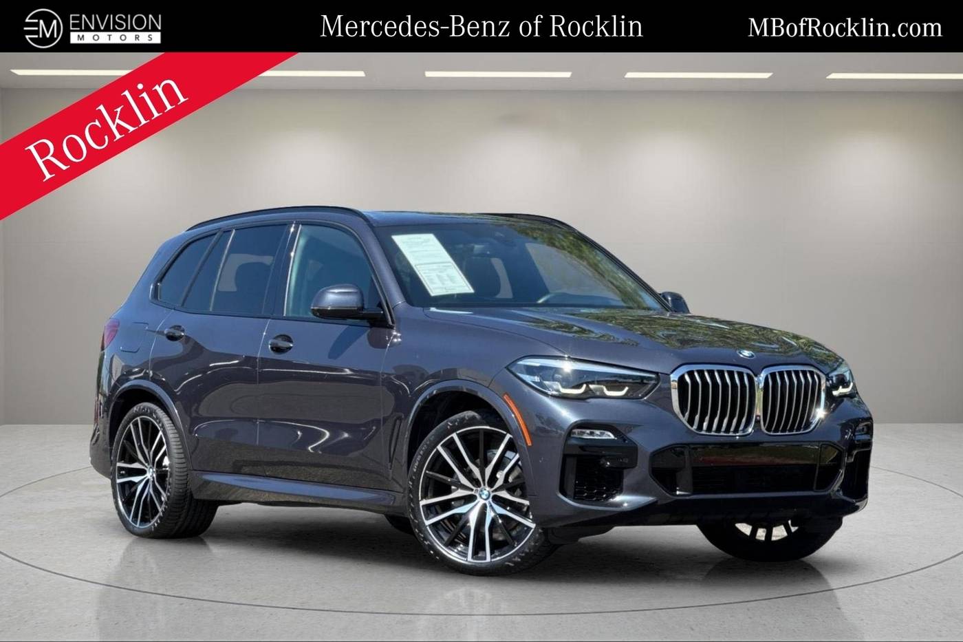 2019 BMW X5