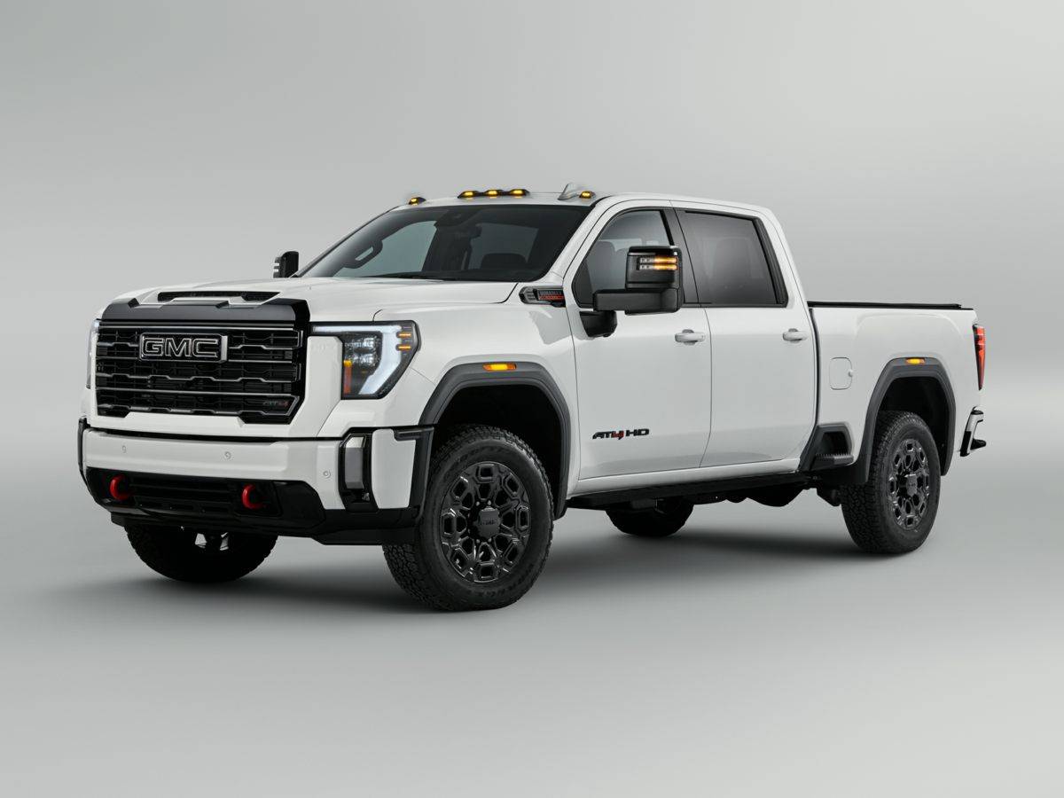 2024 GMC Sierra 3500hd
