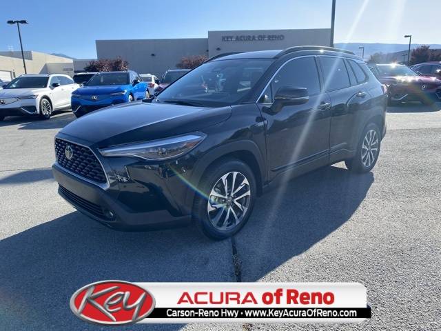 2023 Toyota Corolla Cross