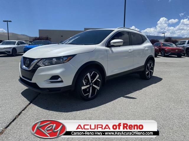 2022 Nissan Rogue Sport