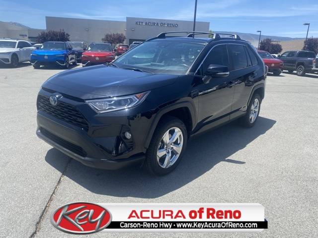 2021 Toyota RAV4