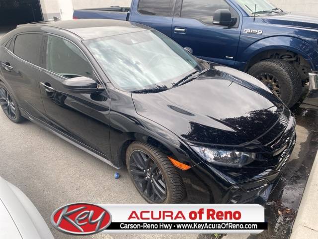 2020 Honda Civic Hatchback