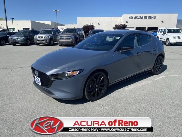 2022 Mazda Mazda3 Hatchback