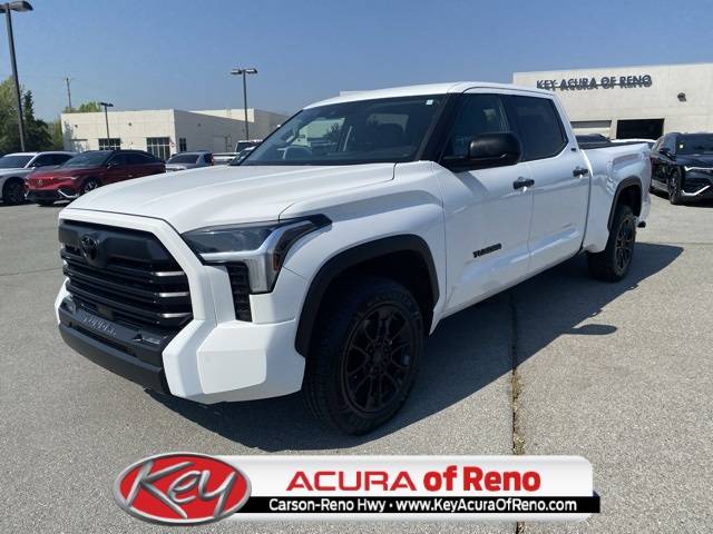 2023 Toyota Tundra 4wd