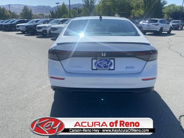 2024 Honda Accord Hybrid