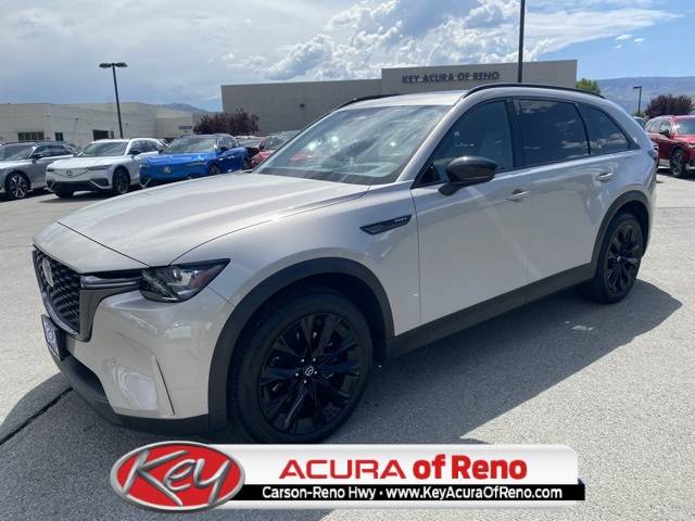 2025 Mazda Cx-90 Phev