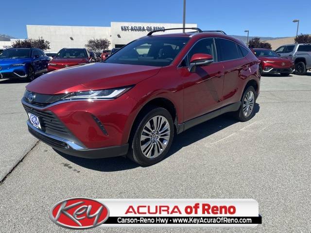 2022 Toyota Venza