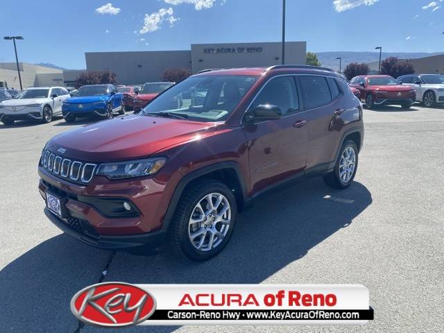 2022 Jeep Compass