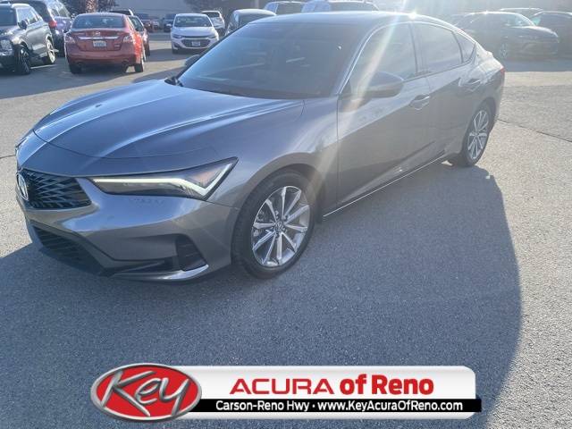 2025 Acura Integra