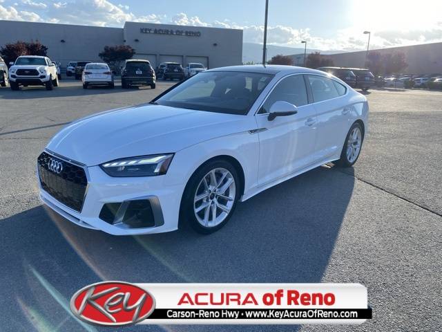2024 Audi A5 Sportback