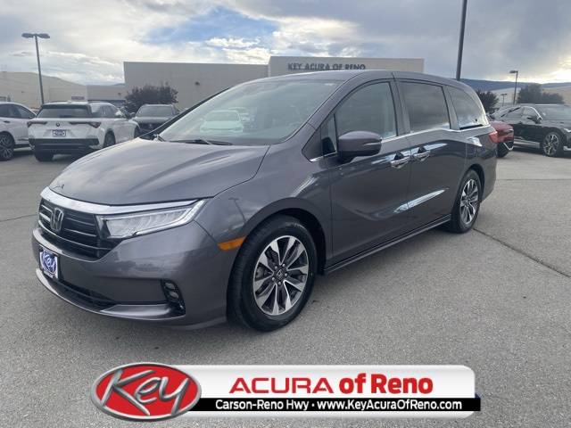 2023 Honda Odyssey