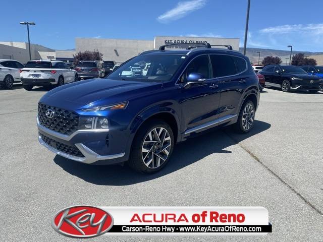 2022 Hyundai Santa Fe
