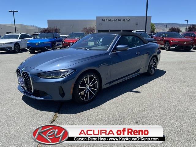 2023 BMW 4 Series