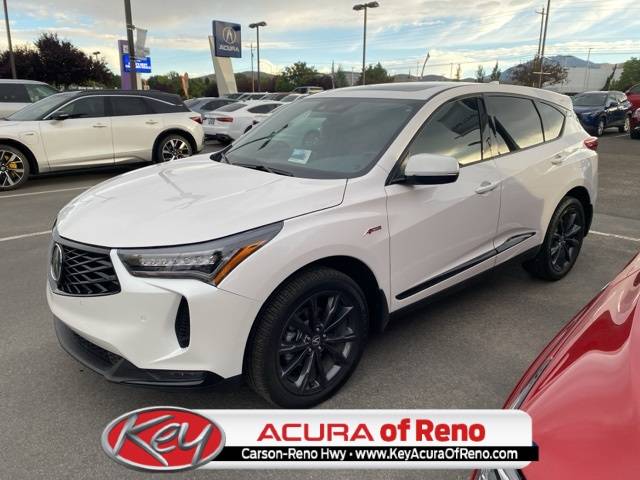 2025 Acura RDX