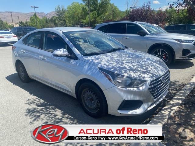 2019 Hyundai Accent