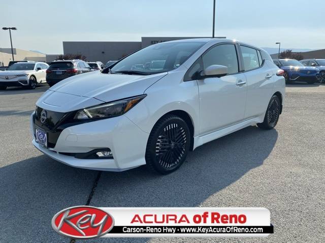 2023 Nissan Leaf