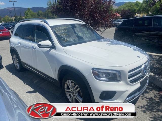 2020 Mercedes-Benz GLB