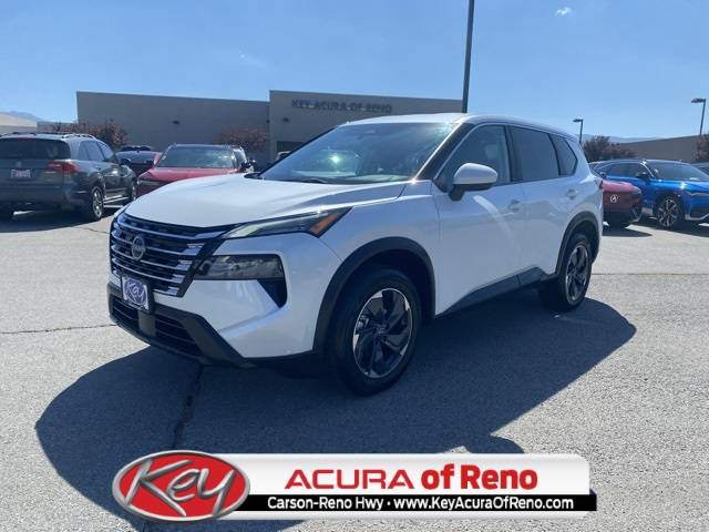 2024 Nissan Rogue