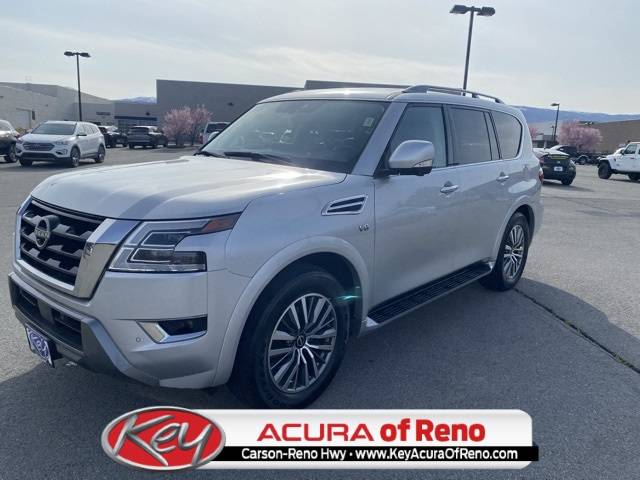 2021 Nissan Armada